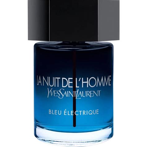 ysl bleu electrique sample|ysl bleu electrique fragrantica.